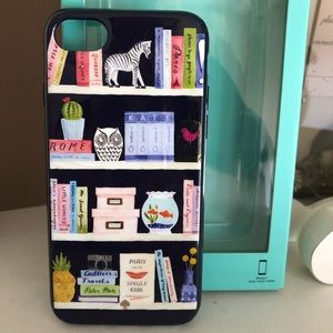 Kate Spade iPhone 7/8 Case Library
